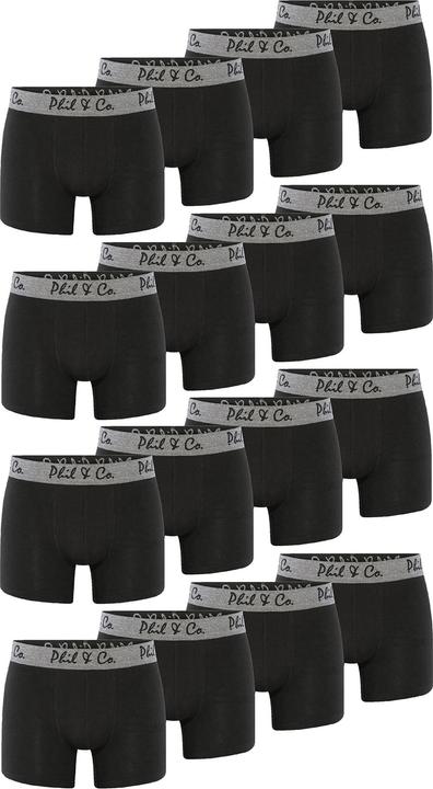 Actual product image Phil & Co. Berlin Boxer Retropants (XL)