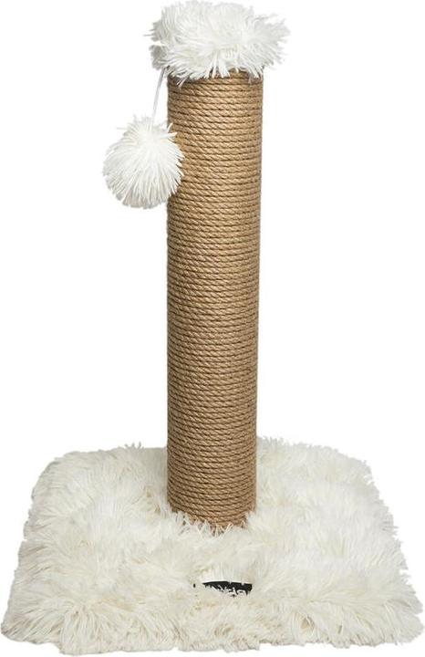 Gloria Kratzbaum für Katzen Weiss (80 cm, White)