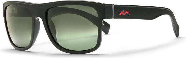 Actual product image Possenia Polarized Vintage Minimal Sunglasses