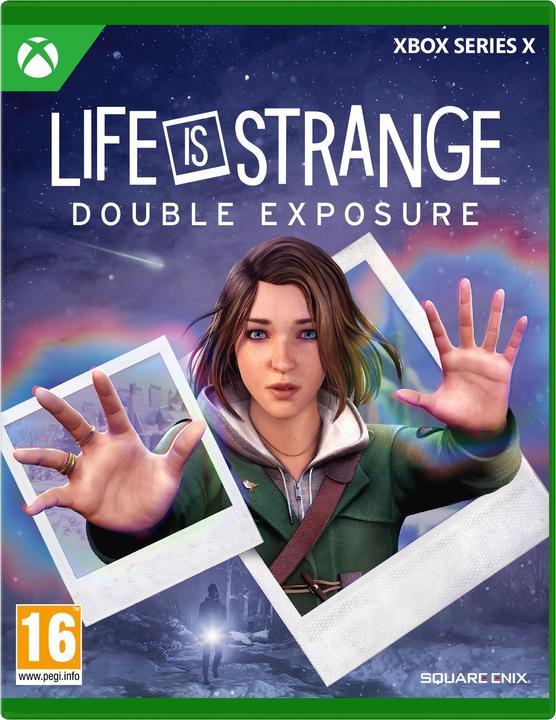Actual product image Square Enix Life Is Strange: Double Exposure (Xbox Series X) (Xbox Series X)