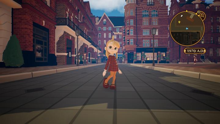 Produktbild NIS Destiny Connect: Tick-Tock Travelers (PS4, FR)