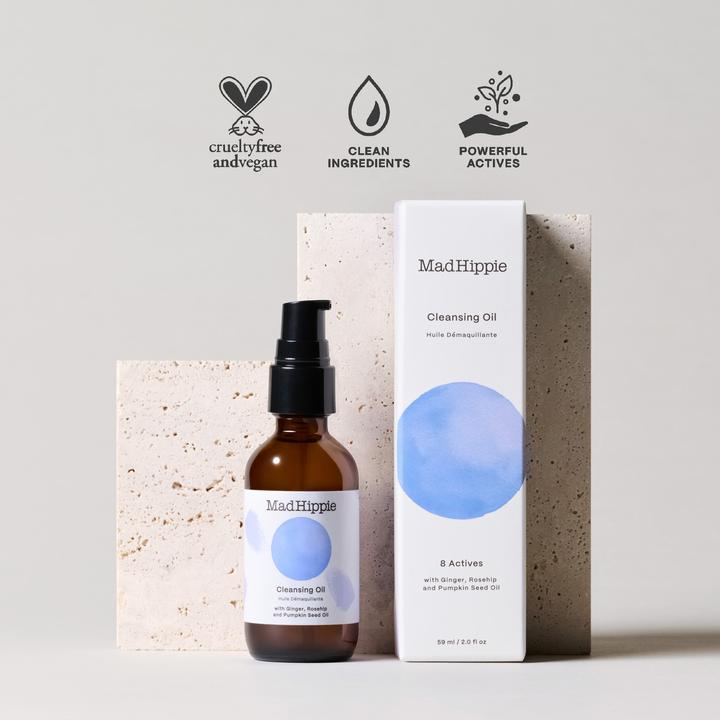 Immagine prodotto MadHippie MAD HIPPIE Cleansing Oil 59ml (Lozione detergente, 59 ml)
