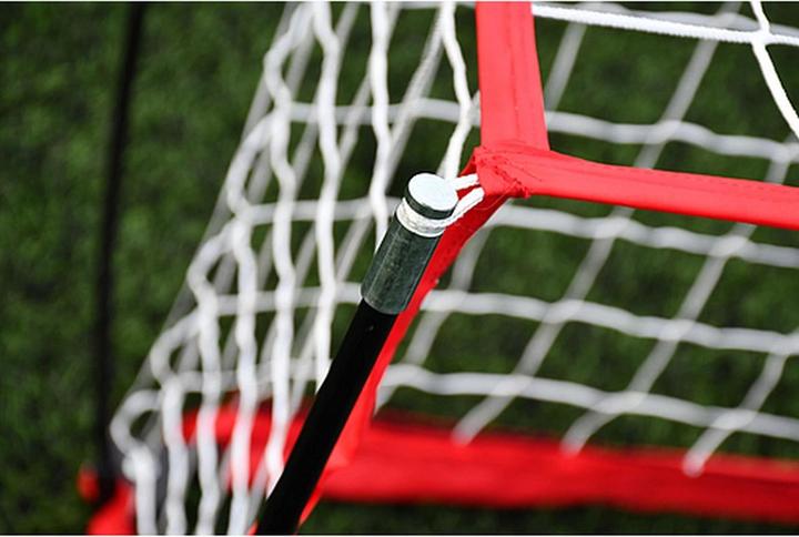 Actual product image Precision Football Goal Pro Flexi Fibreglass Steel
