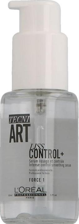 Actual product image L'Oréal Professionnel Tecni.art Essentials - Liss Control+ (50 ml)