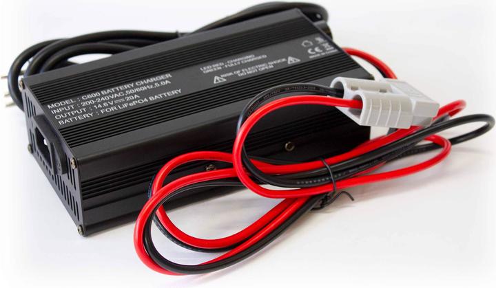 Produktbild Swaytronic Energy-Station AC-Ladegerät 20A 29.2V