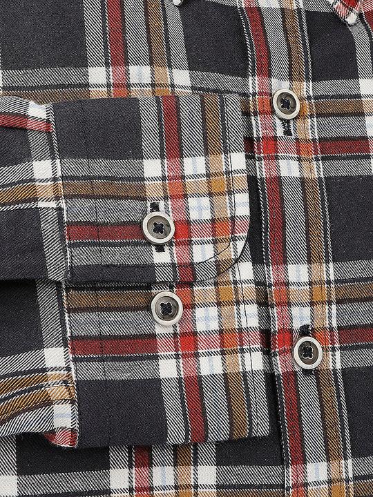 Produktbild BRAX Daniel T-Shirt Long Sleeve Deep Pine (S)