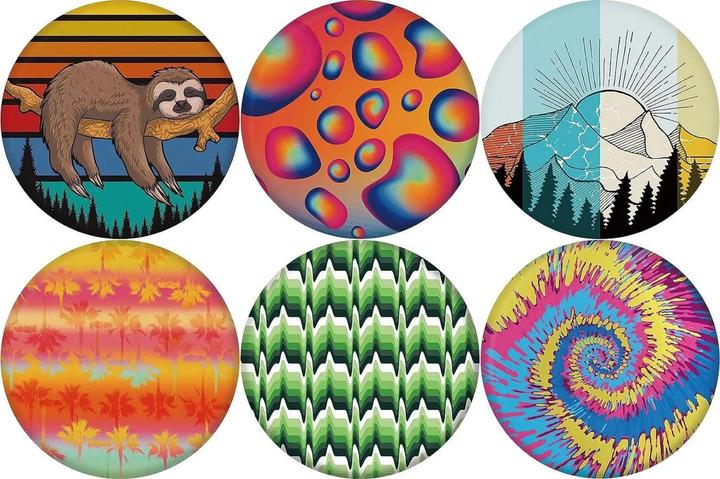 Actual product image Waboba Frisbee Wingman Berg