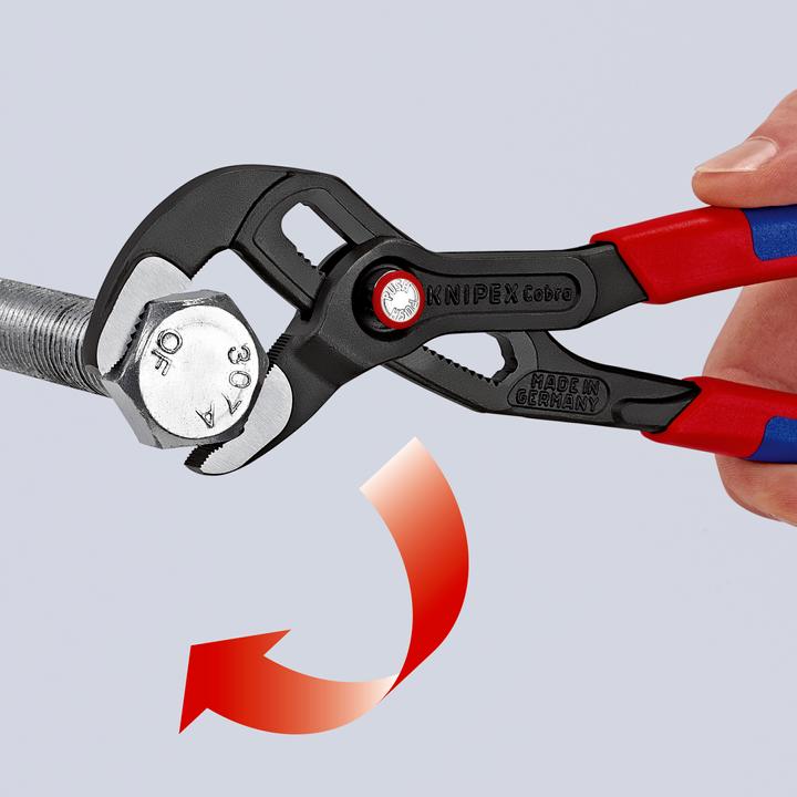 Produktbild Knipex Cobra QuickSet (250 mm)