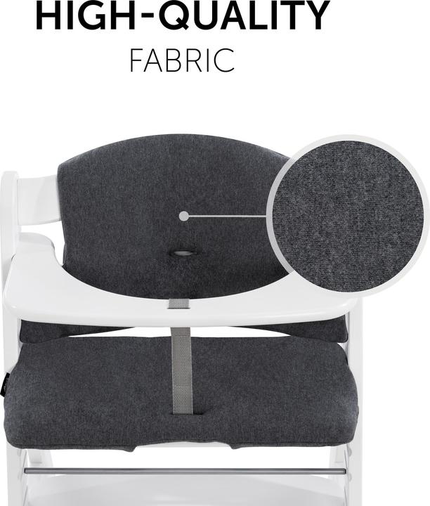 Actual product image Hauck Highchairpad Select