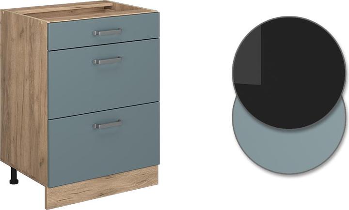 Produktbild Vicco Küchenschrank R-Line (60 x 46 x 81.5 cm)