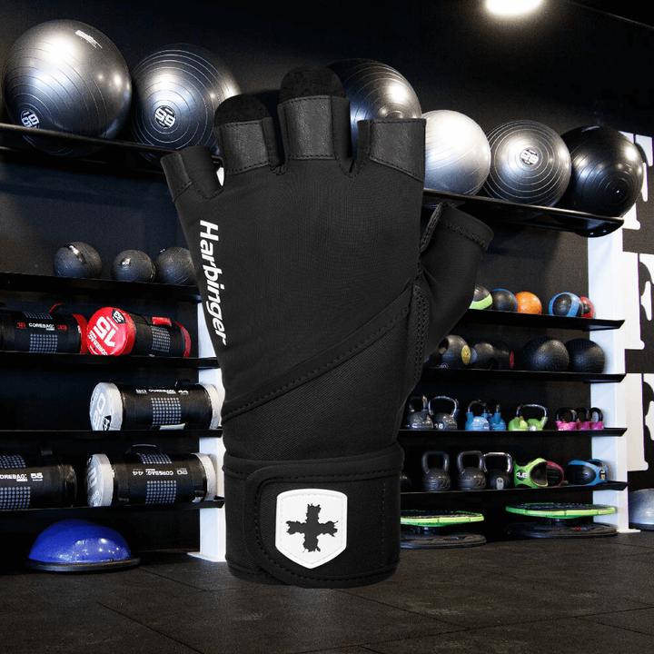 Image du produit Harbinger Pro Wristwrap 2.0 (S)