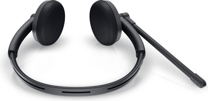 Actual product image Dell Stereo Hdst WH1022 (Cable, USB-A)
