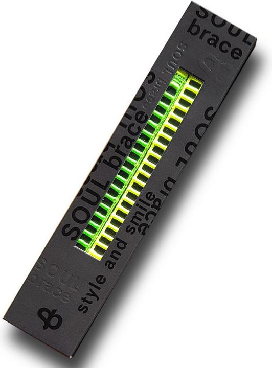 Image du produit Soulbrace bracelet Liberty (65 cm, Broderie textile)