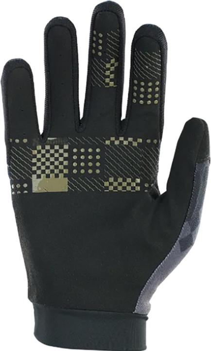 Actual product image ION Gloves Scrub unisex - dark-mud (XS)
