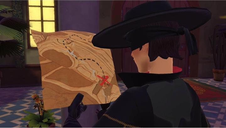 Produktbild Nacon Gaming Zorro: The Chronicles (Switch, Switch Lite, Switch OLED, FR, DE)