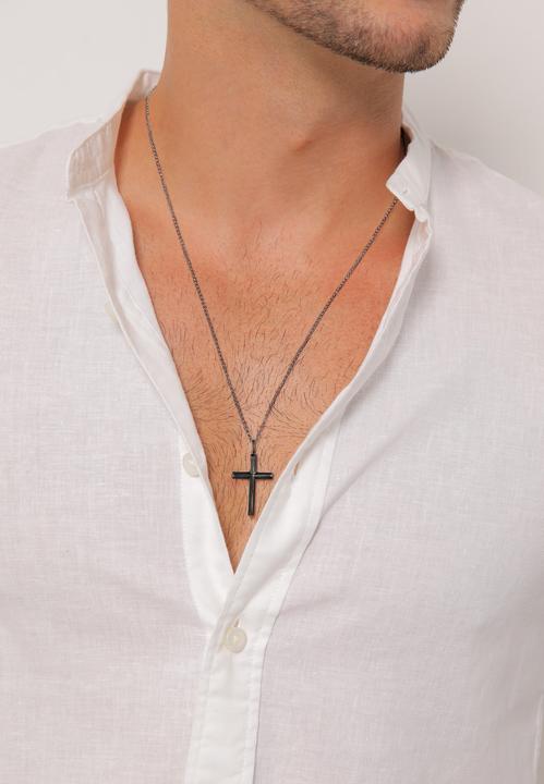 Image du produit Kuzzoi Croix (Argent 925, 60 cm)
