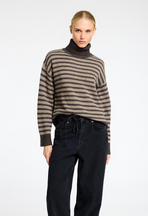 Immagine prodotto Selected Femme Maglione dolcevita lavorato a maglia (M)