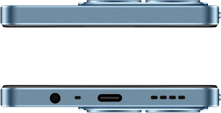Productafbeelding realme C63 (256 GB, Leder Blauw, 6.74", Dubbele SIM, 50 Mpx, 4G)