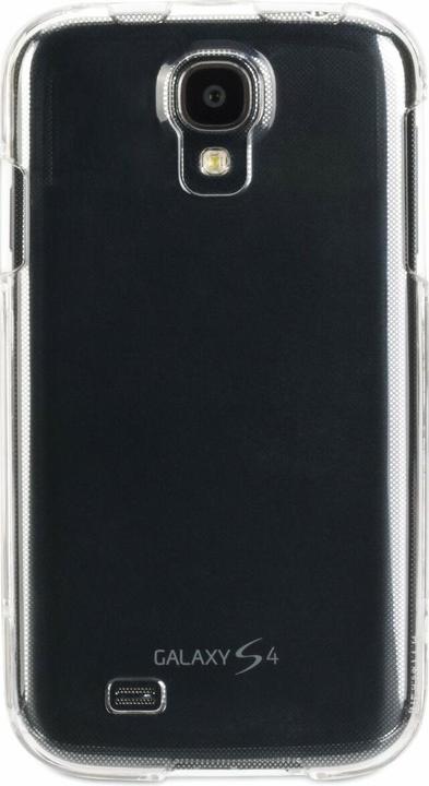 Actual product image Griffin Samsung Galaxy S4 Iclear Polycarbonate Transparent (Samsung Galaxy S4)