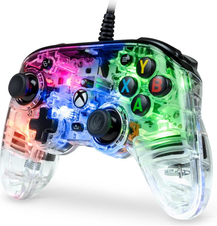 Actual product image Nacon Gaming Pro Compact Controller (Xbox Series X, Xbox One S, Xbox Series S, Xbox One X, Windows)