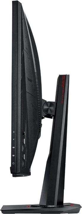 Actual product image ASUS TUF Gaming VG27WQ3B (2560 x 1440 pixels, 27")