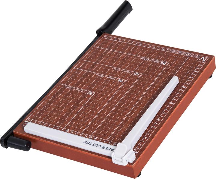 Produktbild Homcom Papierschneidemaschine (12 Blätter, A4)