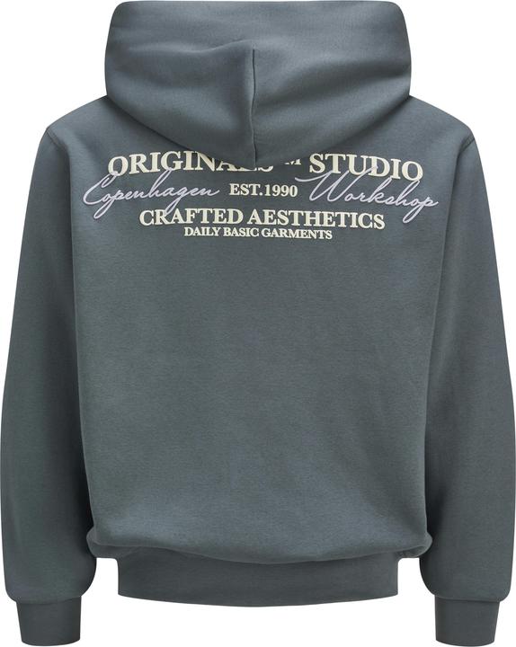 Immagine prodotto Jack & Jones Jorislington Back Sweat Hood Sn (S)