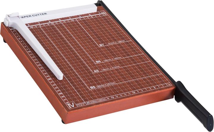 Produktbild Homcom Papierschneidemaschine (12 Blätter, A4)