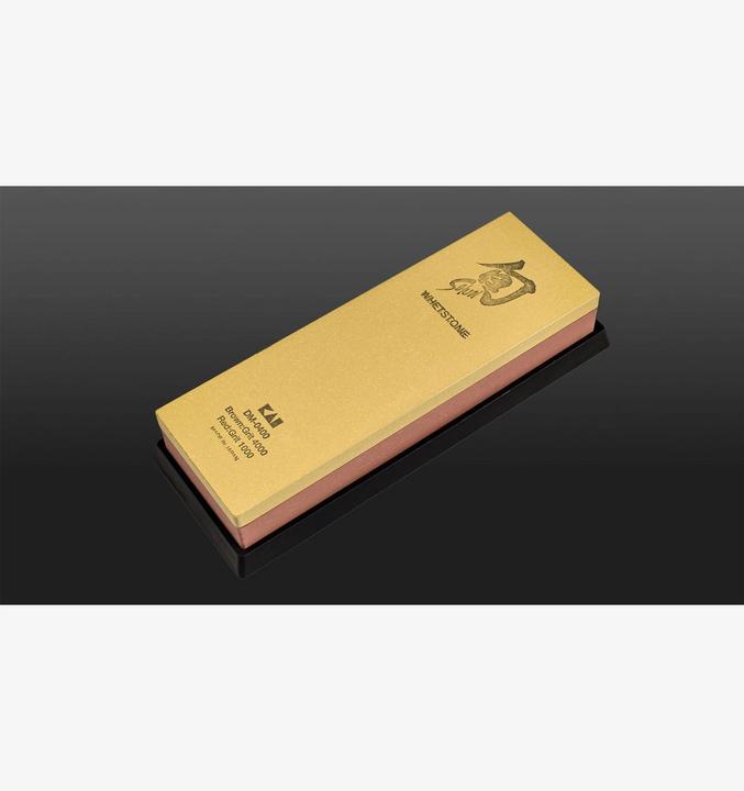Image du produit Kai Pierre d'affûtage combinée Shun