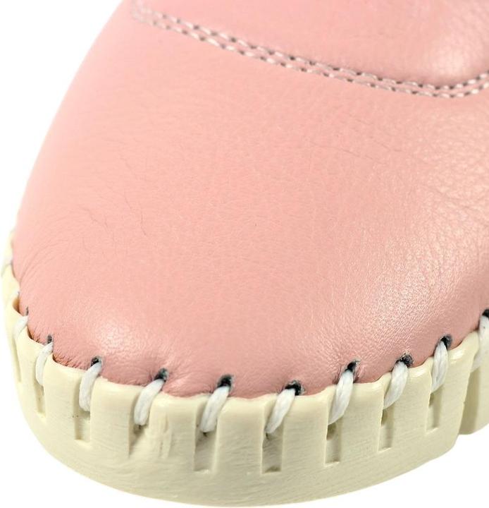 Actual product image Lunar Womens/Ladies Flamborough Leather Shoes (37)