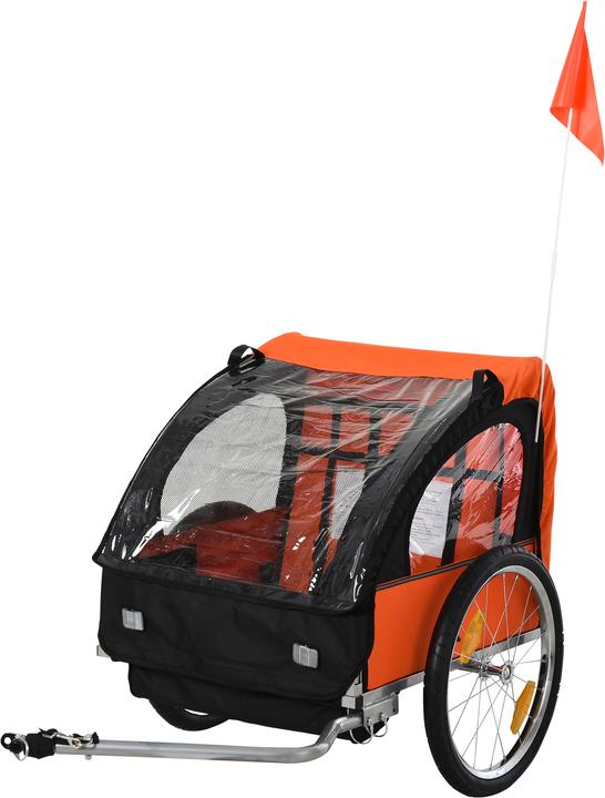 Produktbild Jamb Kinderanhänger