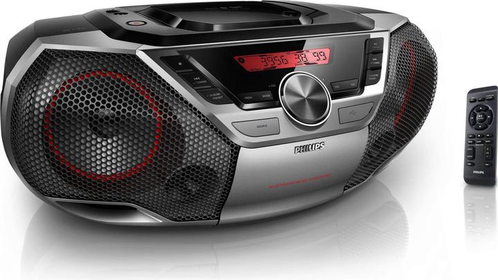 Produktbild Philips Az700t (FM, Bluetooth, NFC)