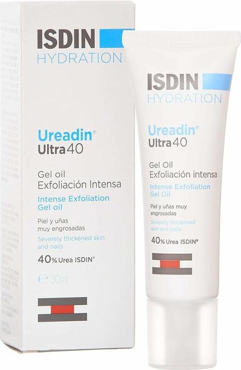 Produktbild Isdin Ureadin Ultra 40 Gel Oil 30ml (Öl, 30 ml)