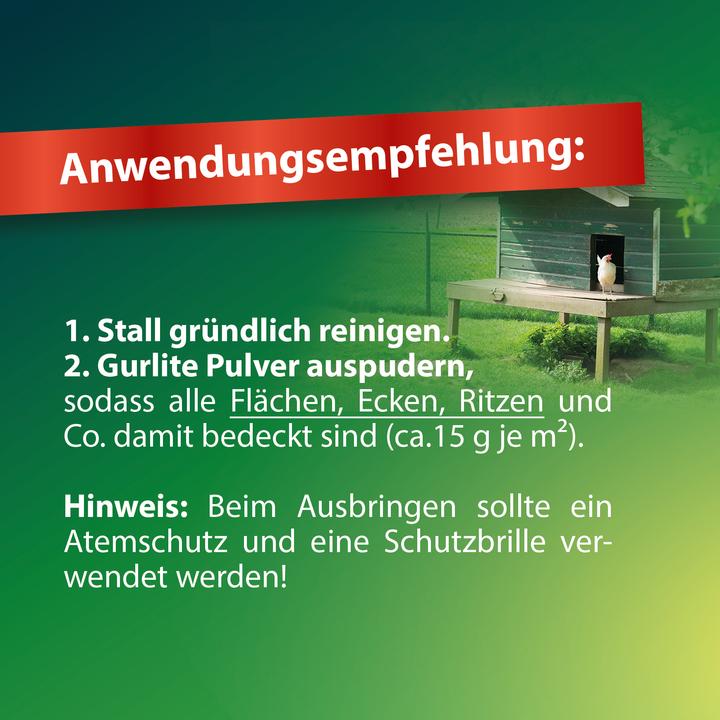 Produktbild Röhnfried Gurlite Pulver (2.50 kg)