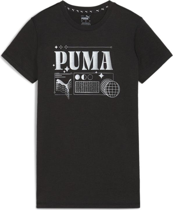 Puma Women’s Graphic Concept Tee Q4 (XL)