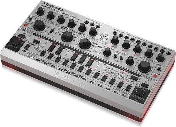 Image du produit Behringer TD-3-MO-SR Syntezator analogowy linii basowych