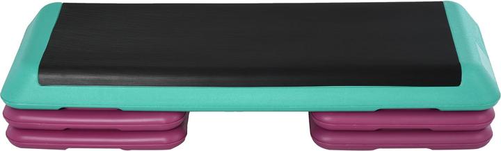 Actual product image Homcom Professional aerobic stepper