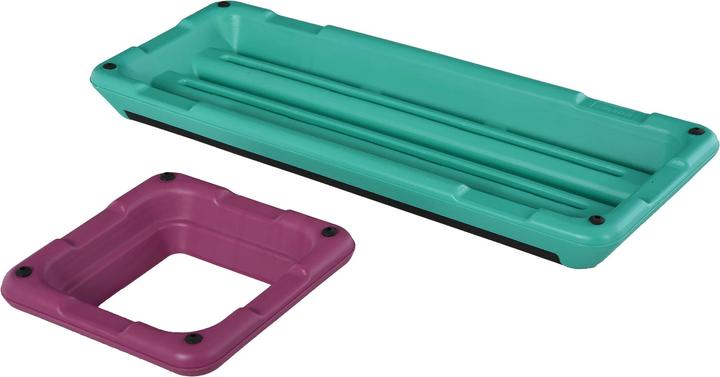 Actual product image Homcom Professional aerobic stepper