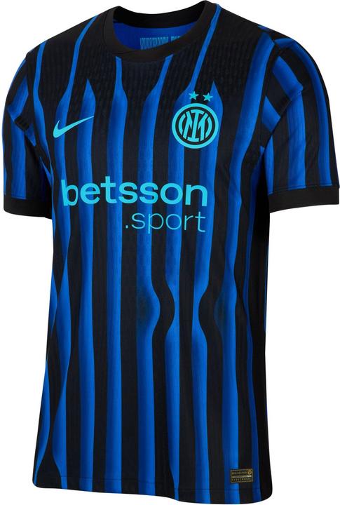 Nike Inter Mailand Authentic Trikot (M)