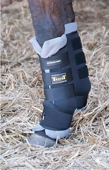 Image du produit TdeT Stable boots pour cheval