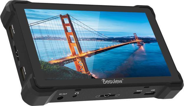 Image du produit Desview R7III 7 pouces Sur moniteur caméra SDI (7", Full HD)