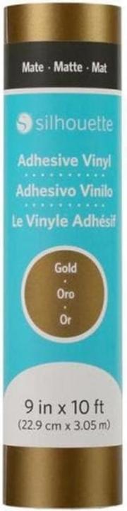 Silhouette Mattes Vinyl