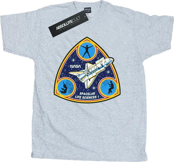 Produktbild Nasa Classic Spacelab Life Science TShirt (3XL)
