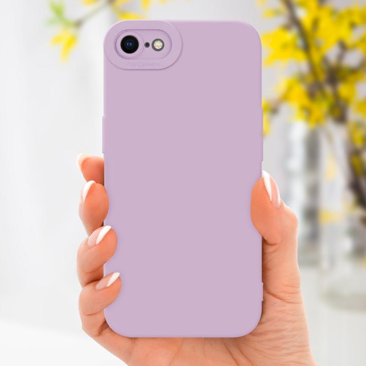 Immagine prodotto Cadorabo Custodia per Apple iPhone 7 / 7S / 8 / SE 2020 in TPU Fluid Stile LM162 (Apple iPhone 7, Apple iPhone SE (seconda generazione))