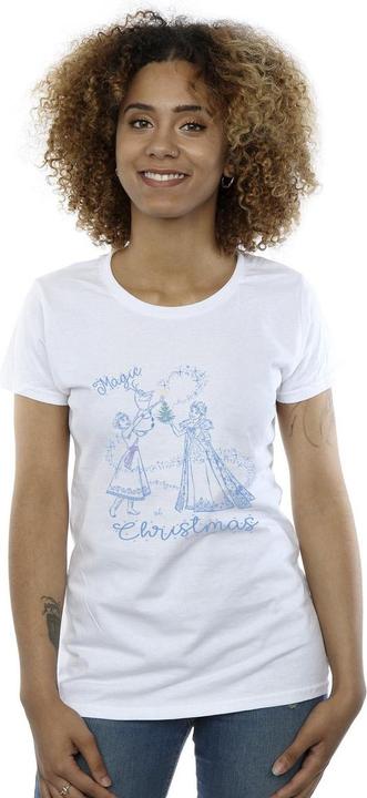 Produktbild Disney Frozen Magic Christmas TShirt (L)
