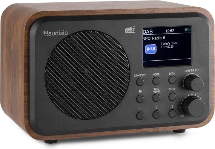 Image du produit Audizio Milan (FM, DAB+ DAB, Bluetooth)