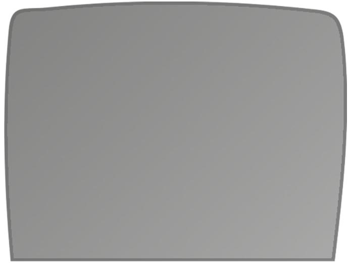 Actual product image Dipos Screen Protector 4-Way Privacy (Screen protector, Nikon D2X)