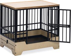 Designed by Lotte Wire cage Quirine (Dog kennel)