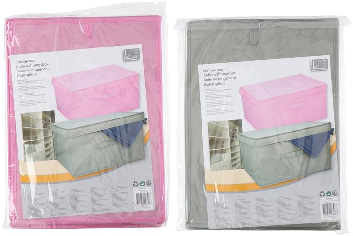Image du produit Edco Boîte de rangement 44x33x22cm