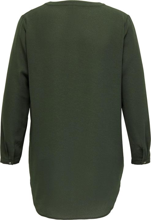 Produktbild Only Curvy lange Hemd (42)